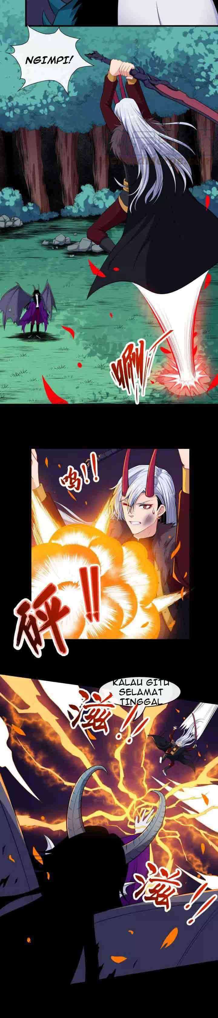 Daddy From Hell Chapter 111 Gambar 4